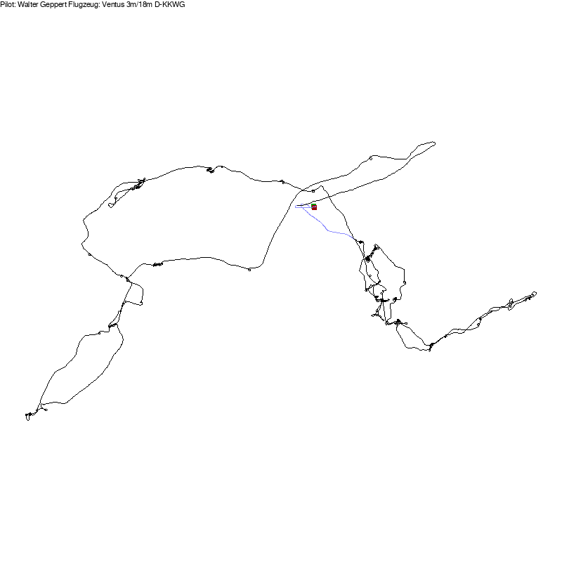 Flugspur